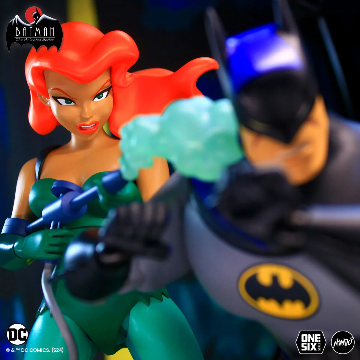 Batman: The Animated Series - Poison Ivy 1/6 Scale Figure - Timed Edition - Image 11