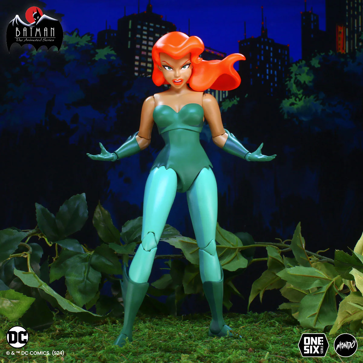 Batman: The Animated Series - Poison Ivy 1/6 Scale Figure - Timed Edition - Image 12