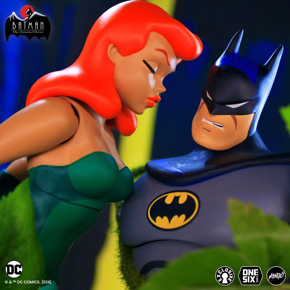 Batman: The Animated Series - Poison Ivy 1/6 Scale Figure - Timed Edition - Image 14