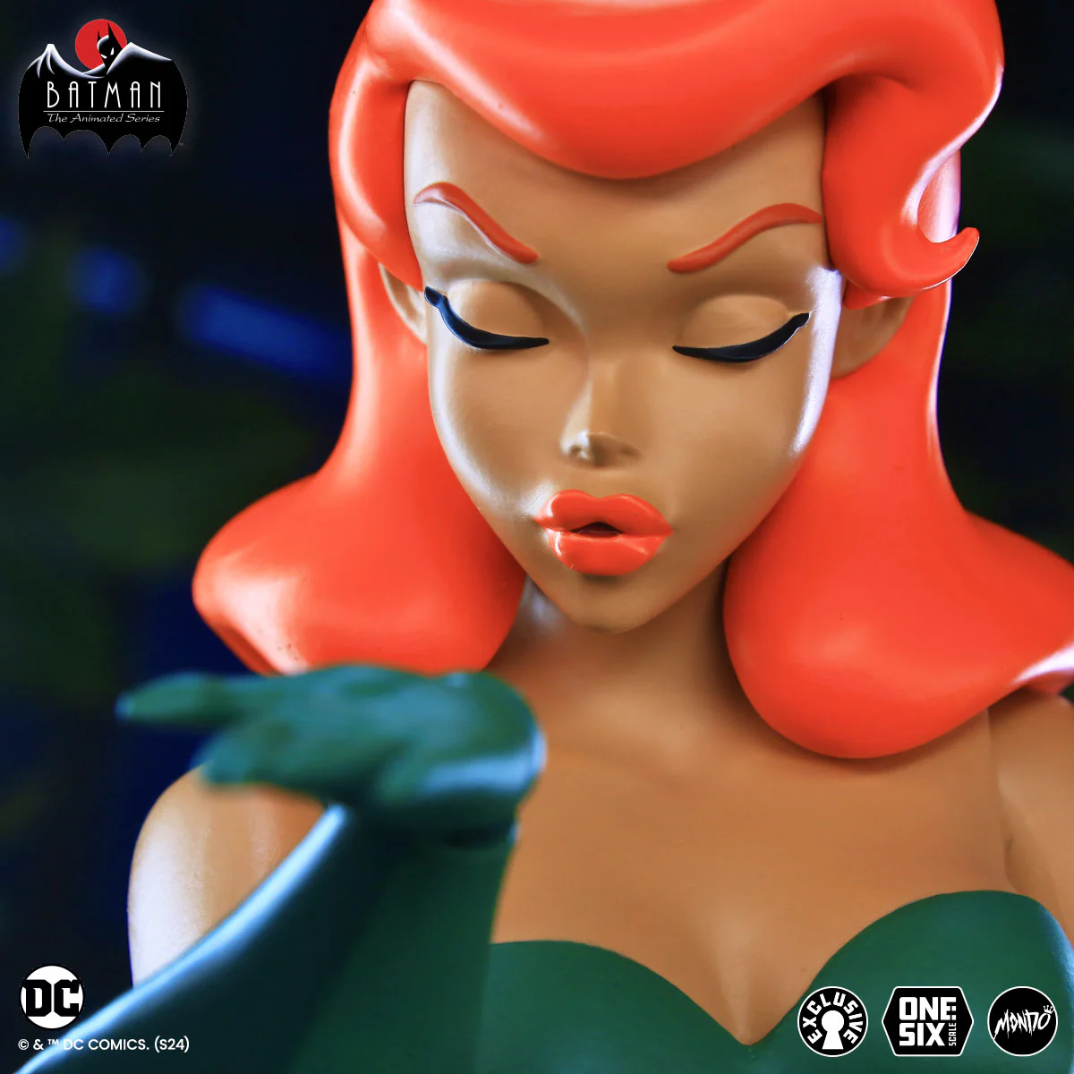 Batman: The Animated Series - Poison Ivy 1/6 Scale Figure - Timed Edition - Image 15