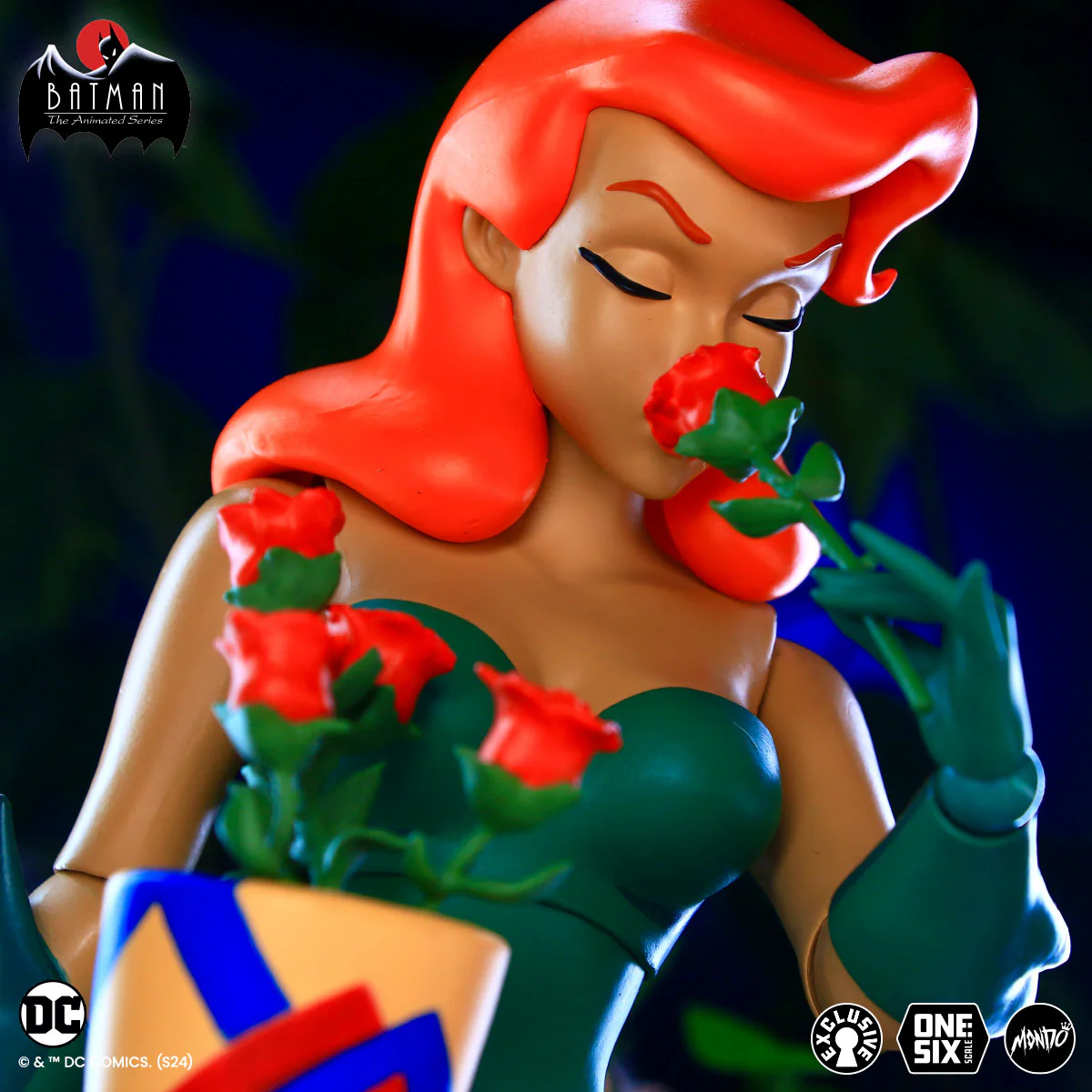 Batman: The Animated Series - Poison Ivy 1/6 Scale Figure - Timed Edition - Image 16