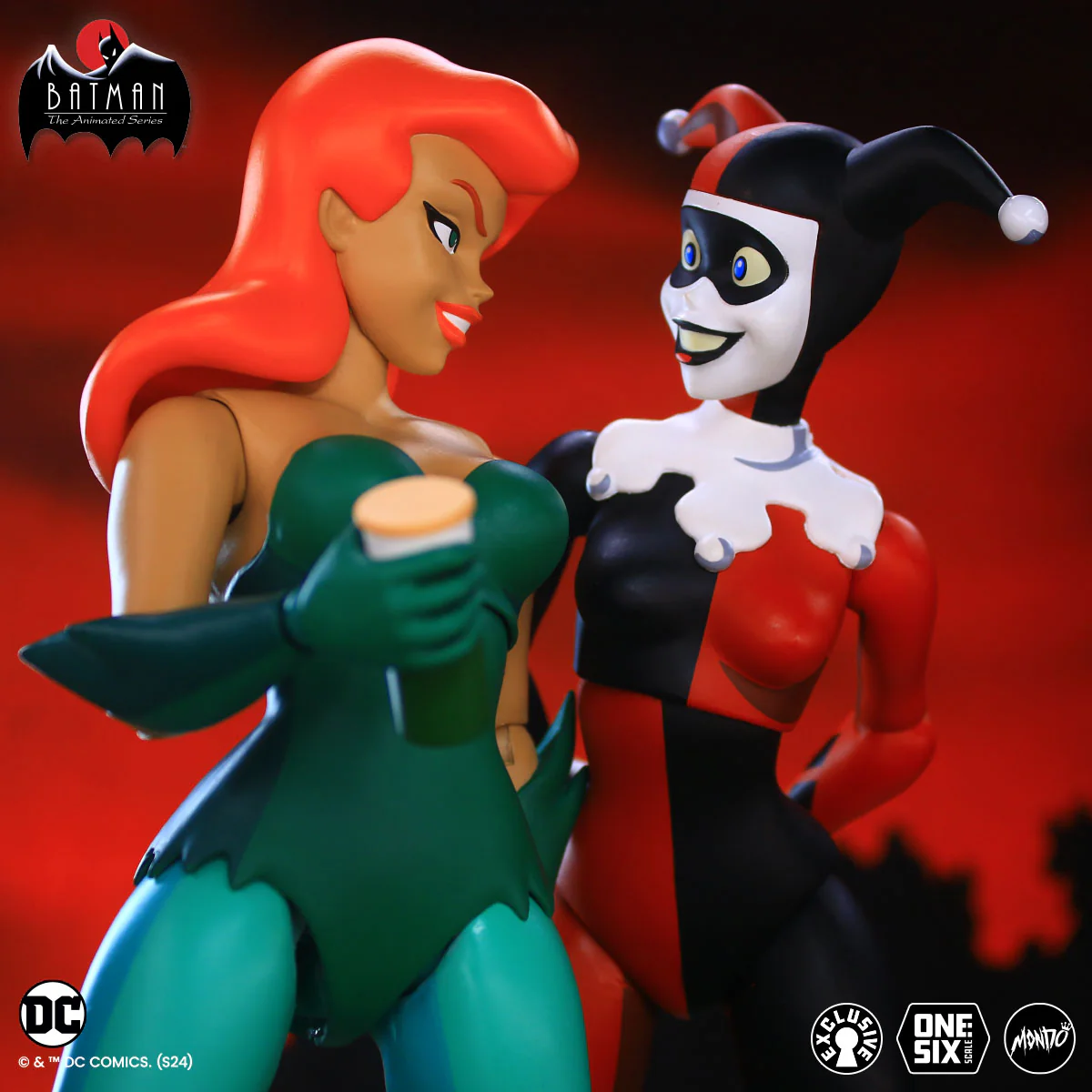 Batman: The Animated Series - Poison Ivy 1/6 Scale Figure - Timed Edition - Image 21