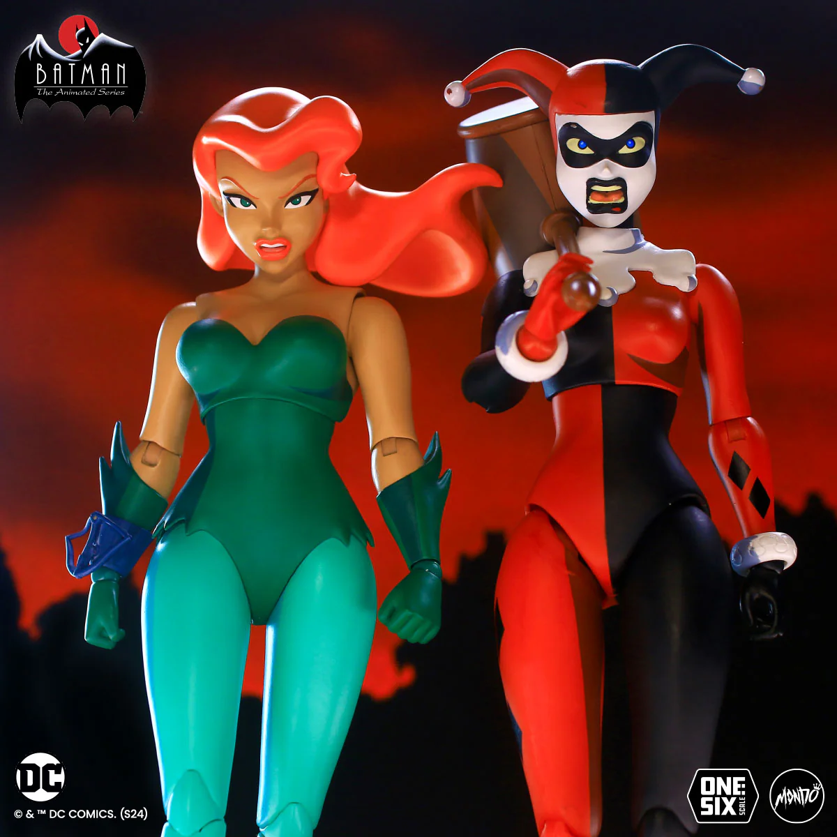 Batman: The Animated Series - Poison Ivy 1/6 Scale Figure - Timed Edition - Image 22