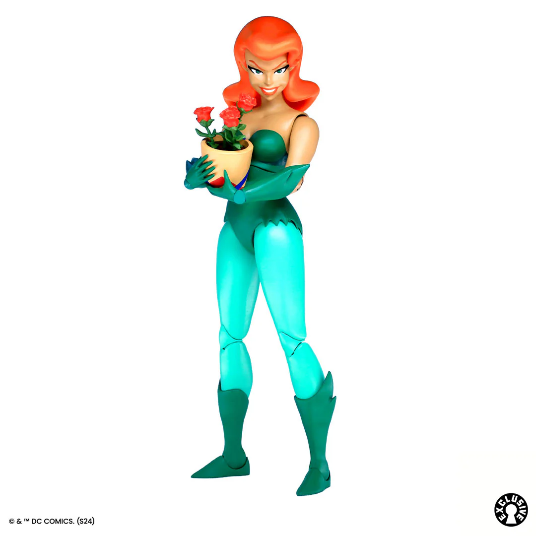 Batman: The Animated Series - Poison Ivy 1/6 Scale Figure - Timed Edition - Image 25