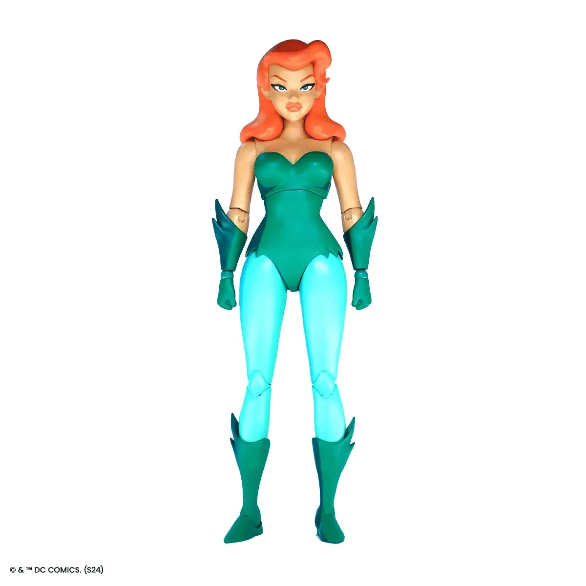 Batman: The Animated Series - Poison Ivy 1/6 Scale Figure - Timed Edition - Image 3