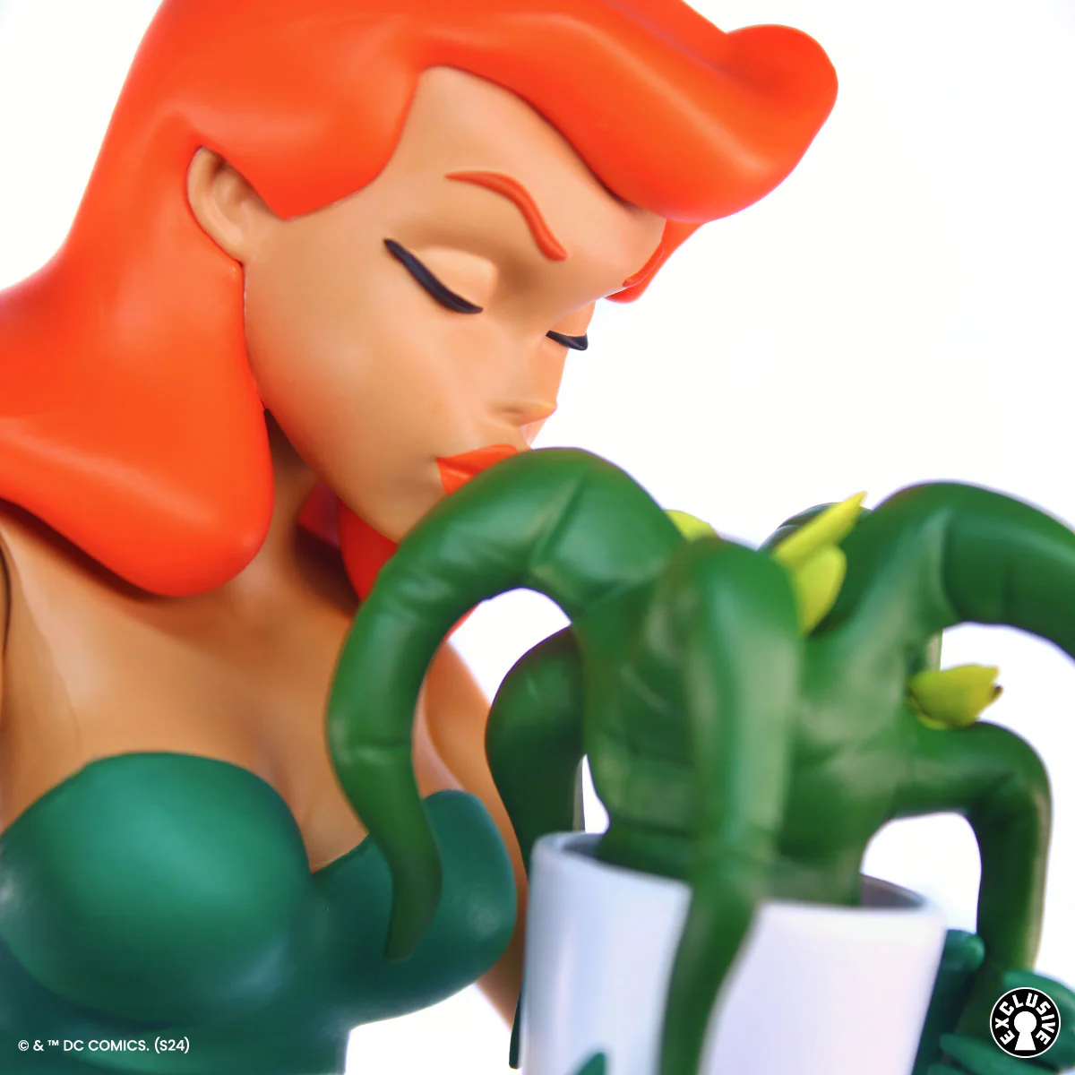 Batman: The Animated Series - Poison Ivy 1/6 Scale Figure - Timed Edition - Image 36