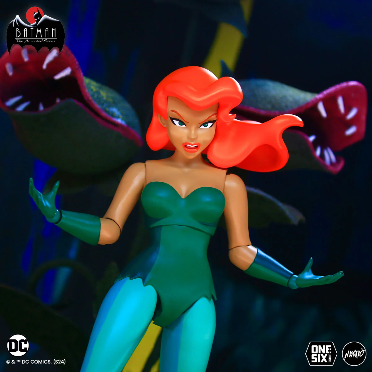 Batman: The Animated Series - Poison Ivy 1/6 Scale Figure - Timed Edition - Image 7