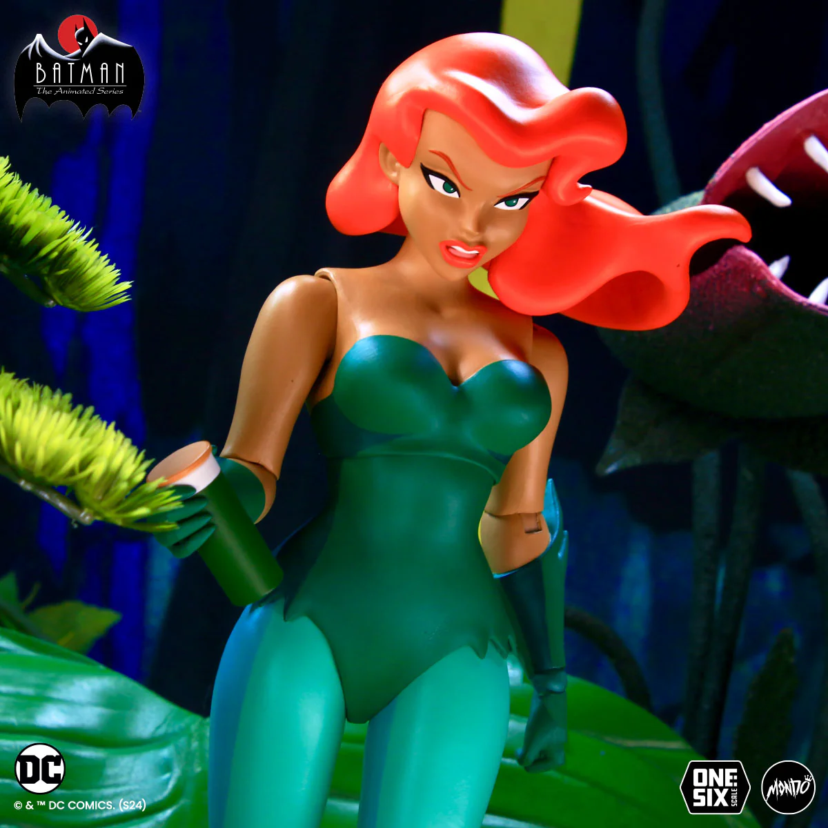 Batman: The Animated Series - Poison Ivy 1/6 Scale Figure - Timed Edition - Image 8