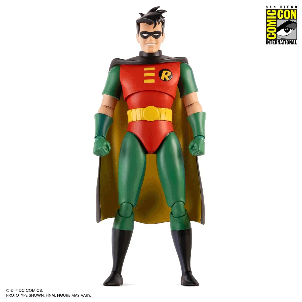Batman: The Animated Series - Robin 1/6 Scale Figure - Limited Edition - Image 3