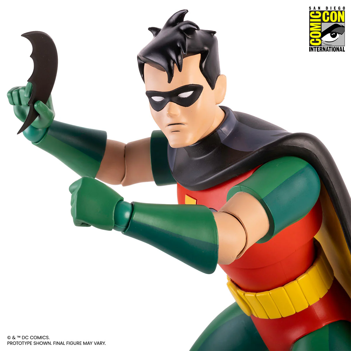 Batman: The Animated Series - Robin 1/6 Scale Figure - Limited Edition - Image 35