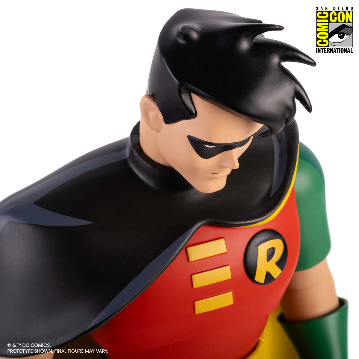 Batman: The Animated Series - Robin 1/6 Scale Figure - Limited Edition - Image 39