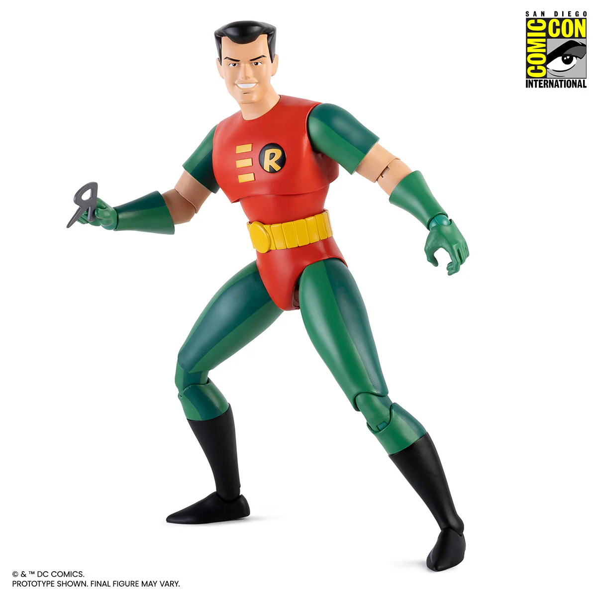 Batman: The Animated Series - Robin 1/6 Scale Figure - Limited Edition - Image 45