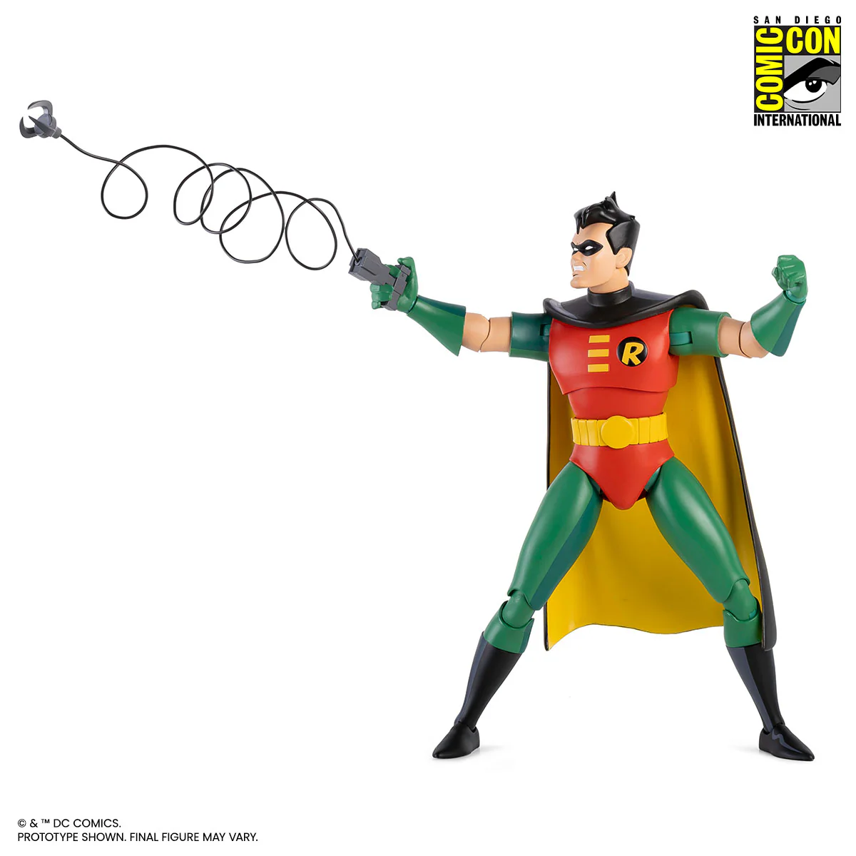 Batman: The Animated Series - Robin 1/6 Scale Figure - Limited Edition - Image 46