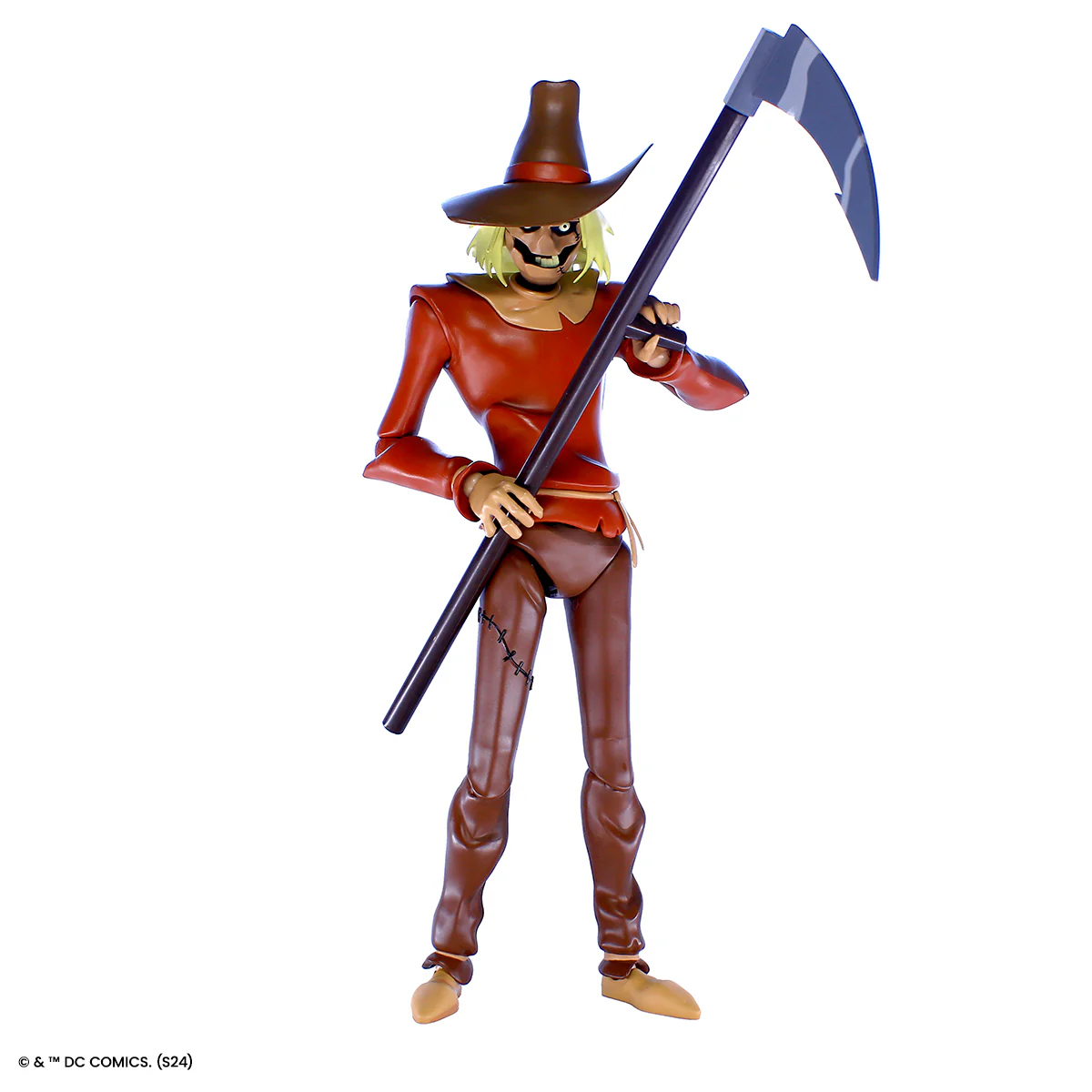 Batman: The Animated Series - Scarecrow 1/6 Scale Figure - Image 16