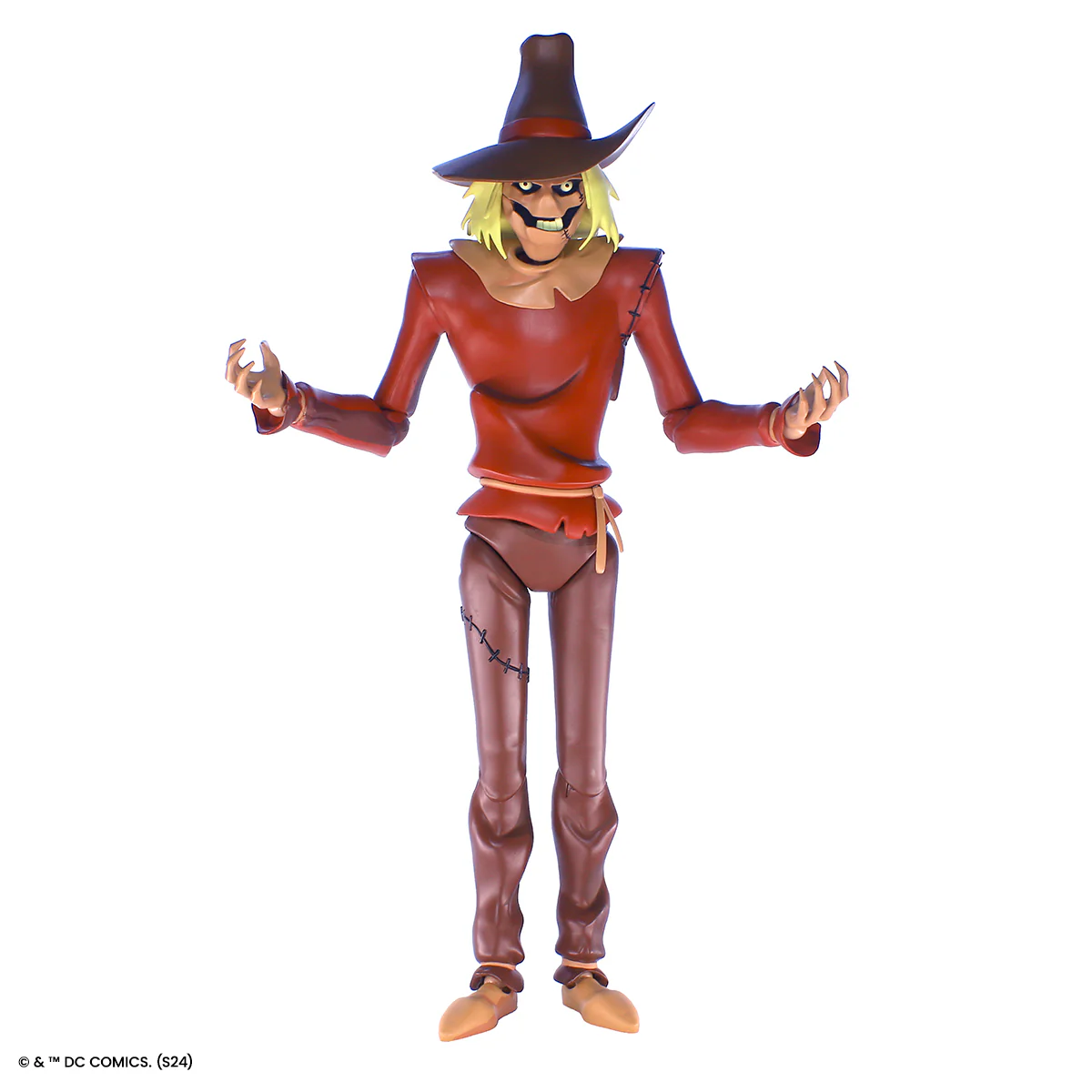 Batman: The Animated Series - Scarecrow 1/6 Scale Figure - Image 17