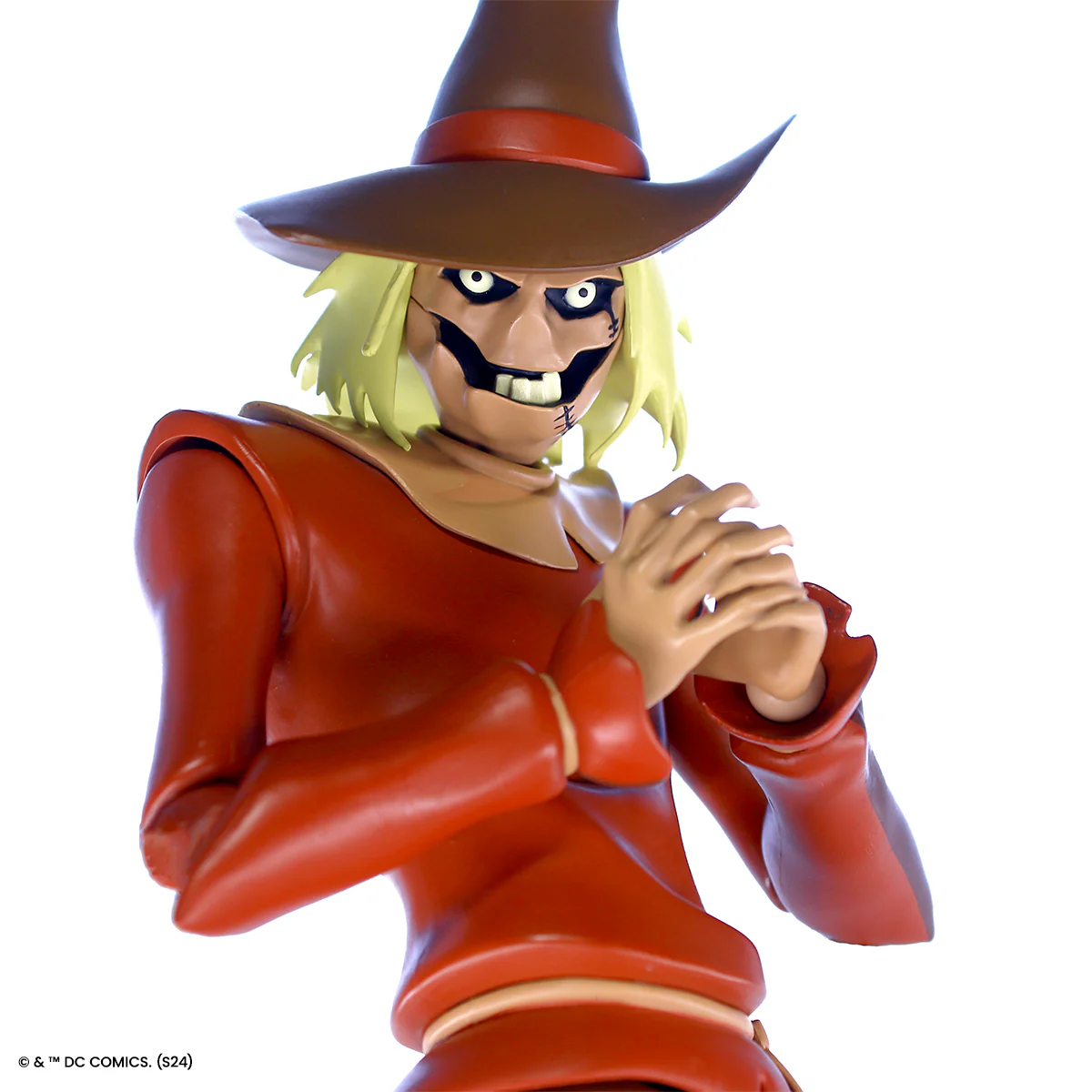 Batman: The Animated Series - Scarecrow 1/6 Scale Figure - Image 19