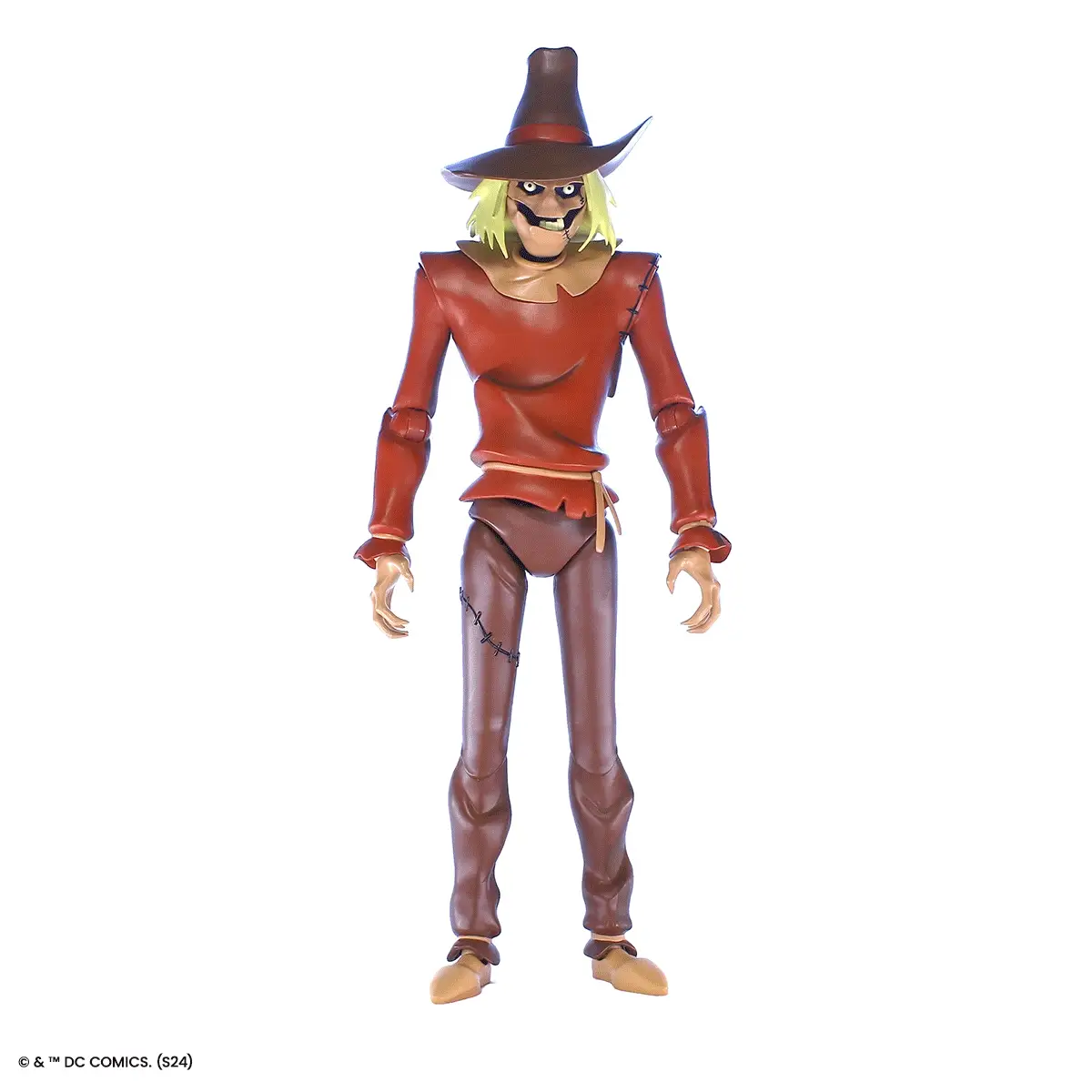 Batman: The Animated Series - Scarecrow 1/6 Scale Figure - Image 3