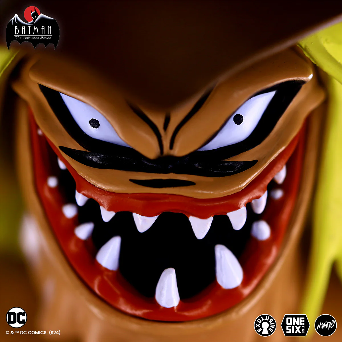 Batman: The Animated Series - Scarecrow 1/6 Scale Figure - Limited Edition - Image 10