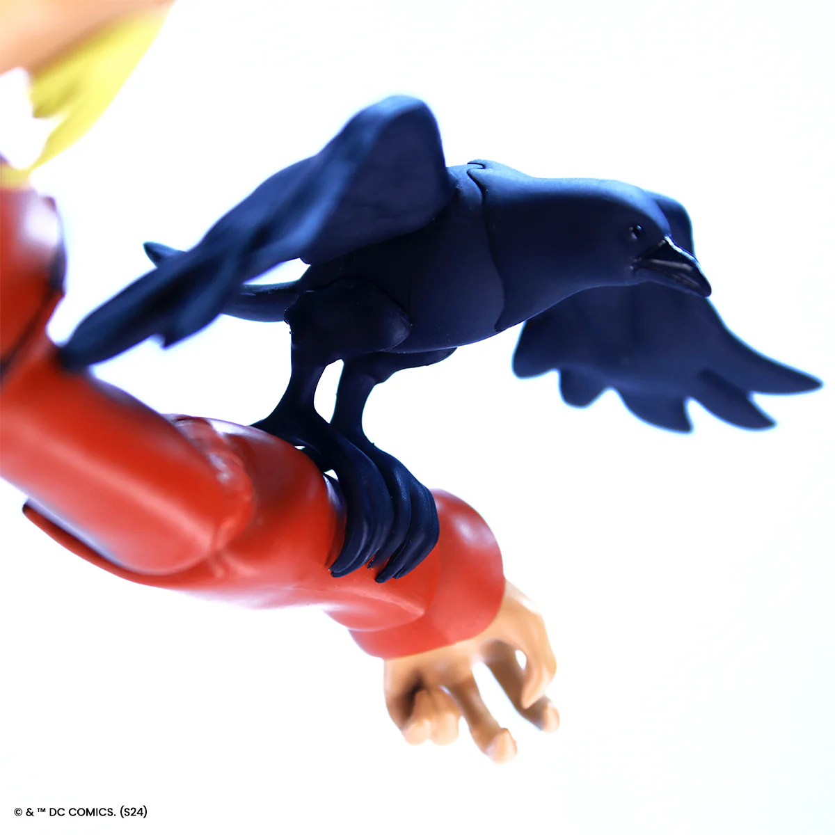 Batman: The Animated Series - Scarecrow 1/6 Scale Figure - Limited Edition - Image 31