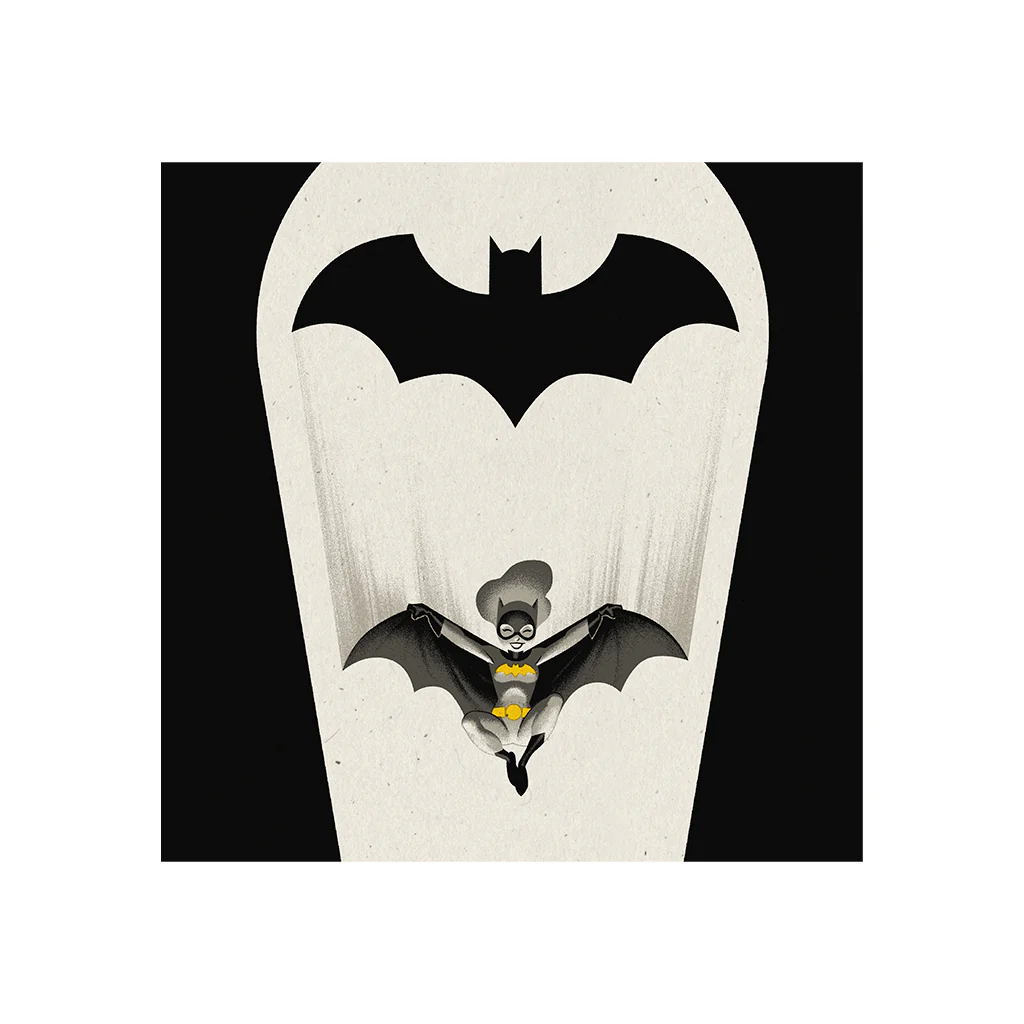 Batman: The Animated Series: The Phantom City Creative Collection - Mondo Edition - Image 7