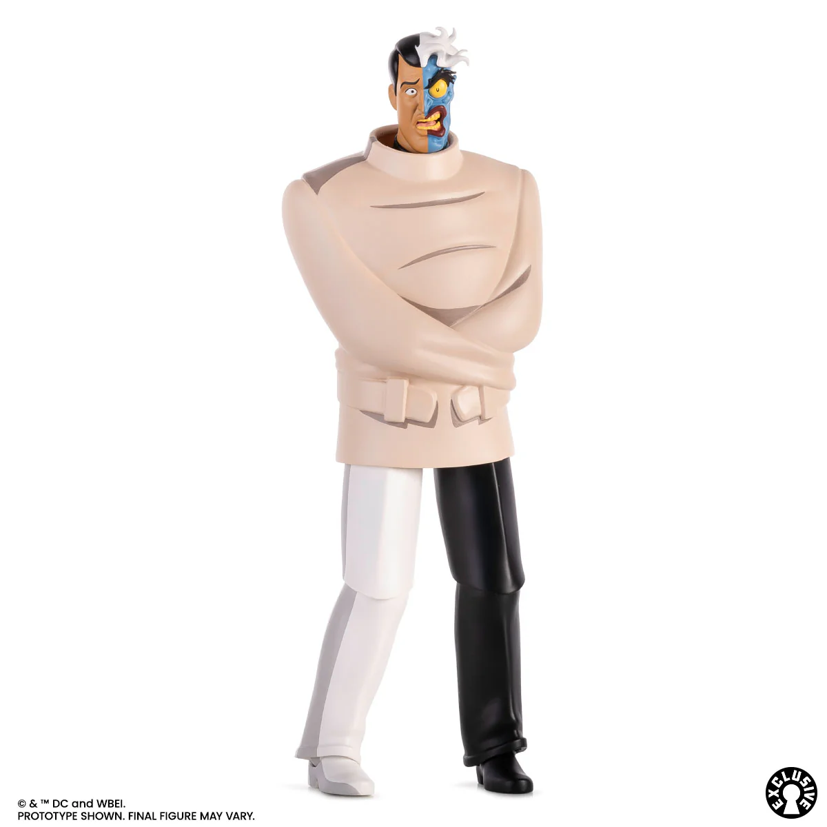 Batman: The Animated Series - Two-Face 1/6 Scale Figure - Limited Edition - Image 32