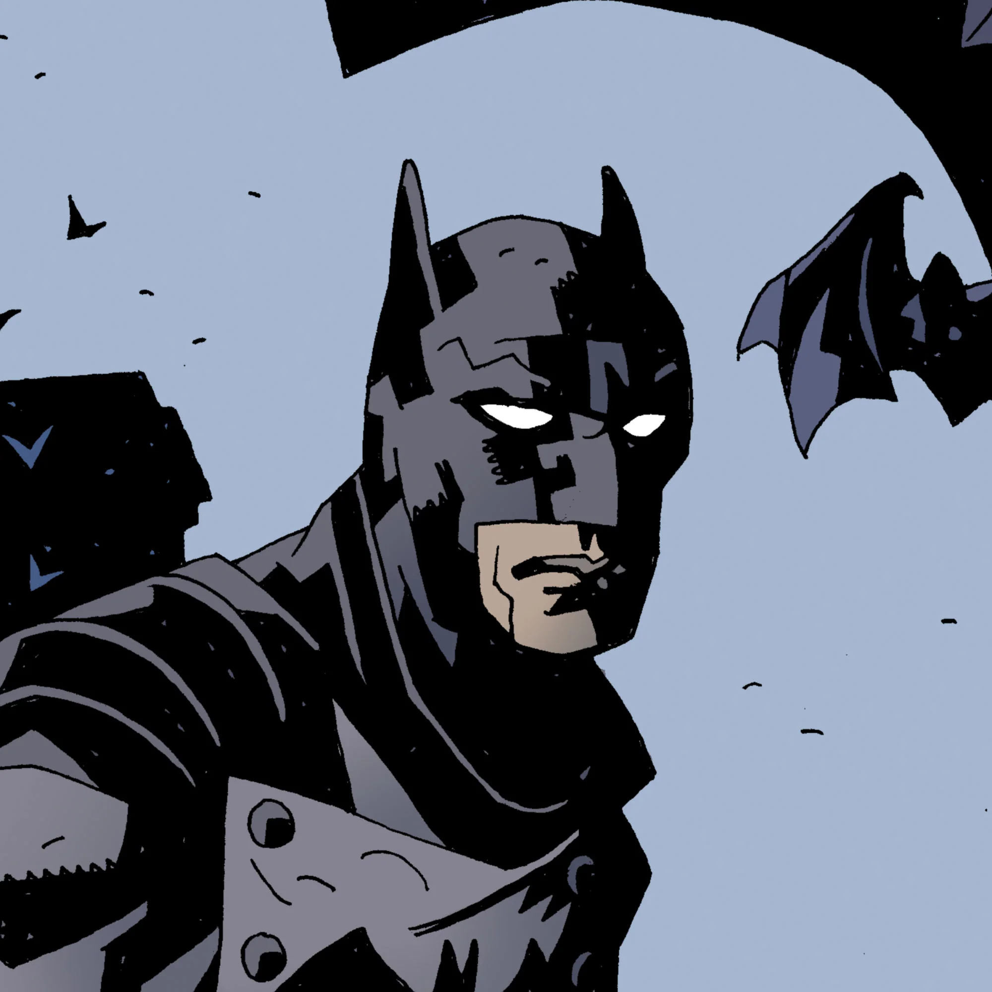 Batman: The Doom That Came to Gotham #1 Poster - Image 3