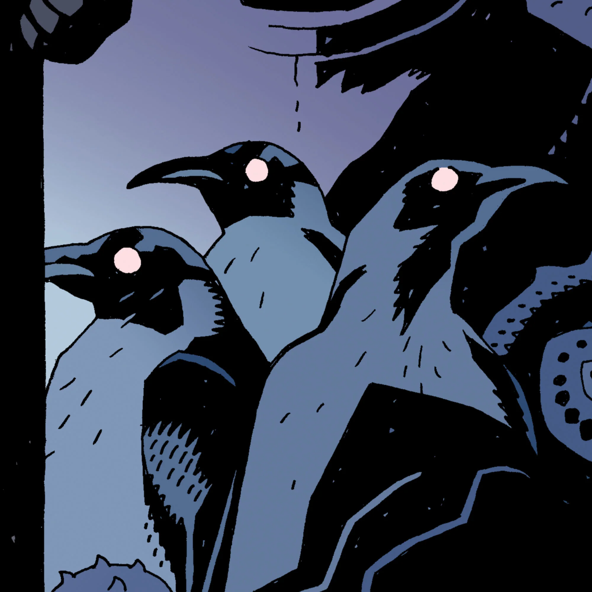 Batman: The Doom That Came to Gotham #1 Poster - Image 6