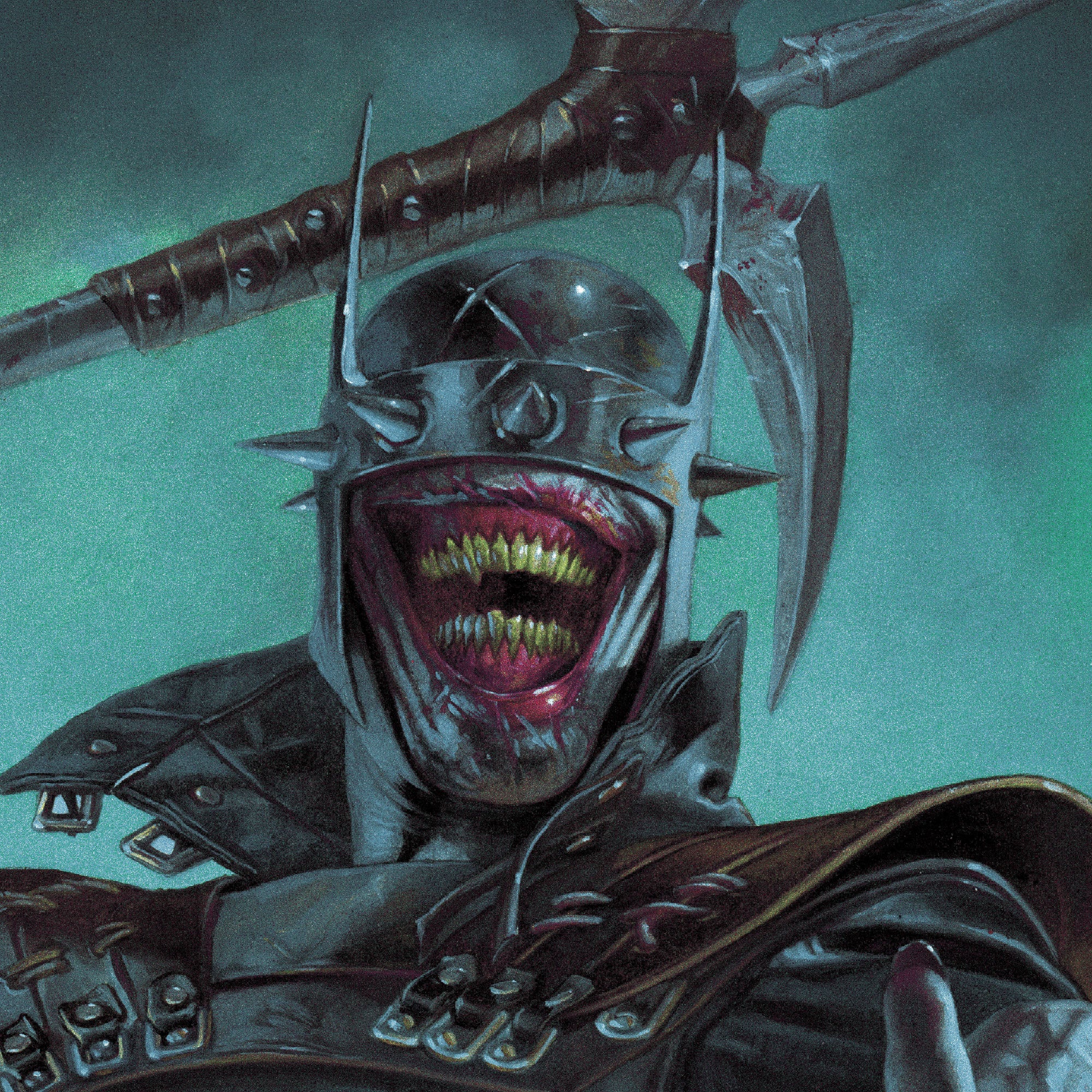 Batman Who Laughs #3 Poster - Image 4