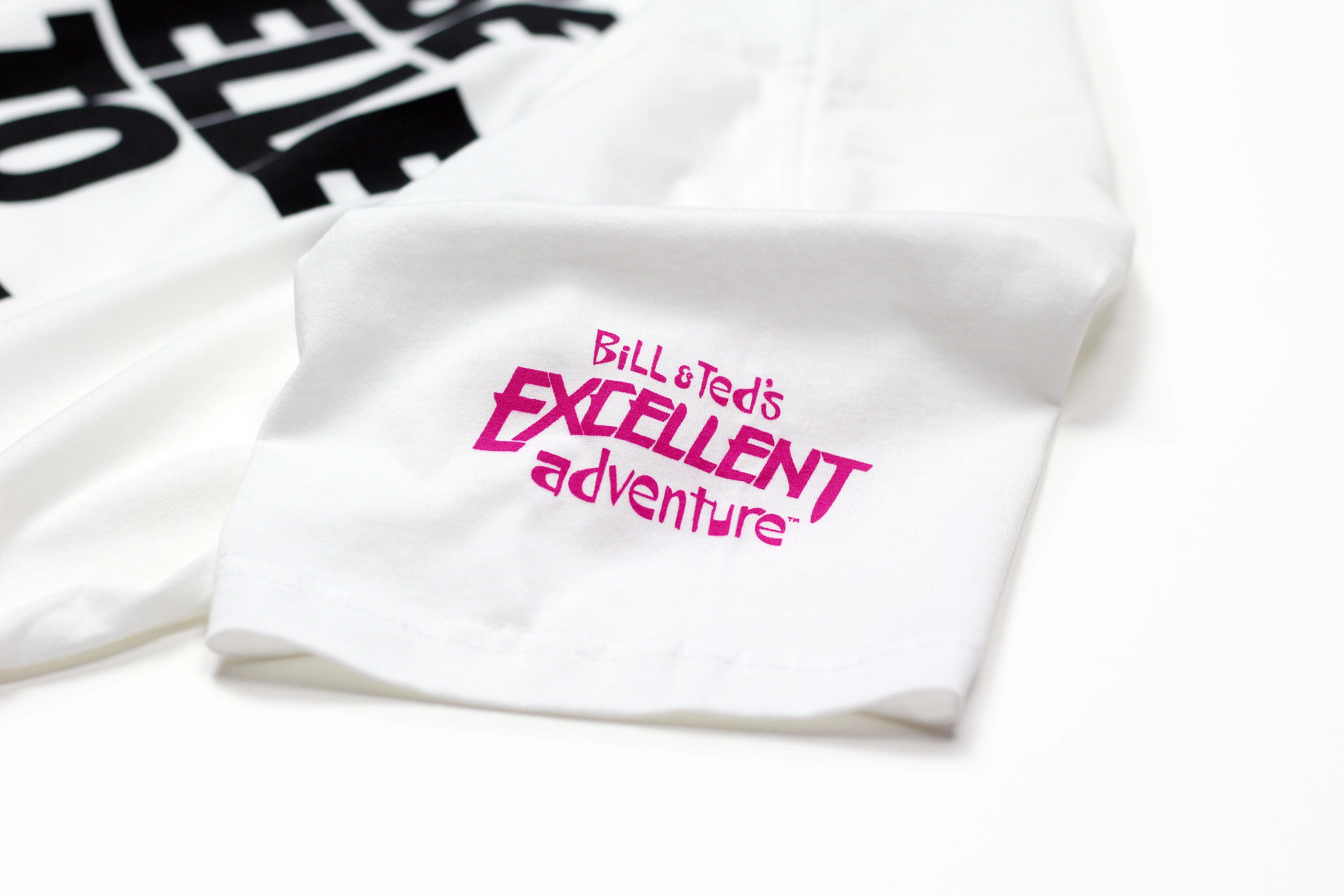 Bill & Ted's - Be Excellent T-Shirt - Image 2