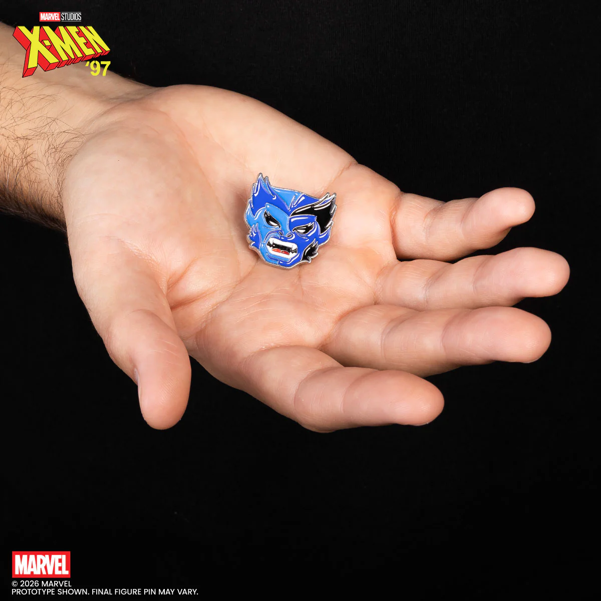Beast Enamel Pin - Image 10