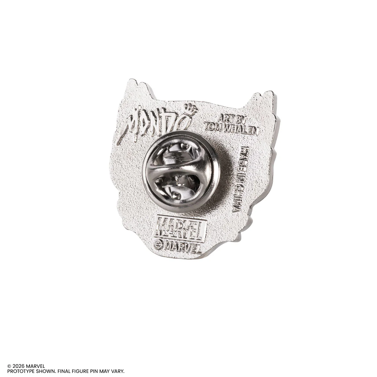 Beast Enamel Pin - Image 12
