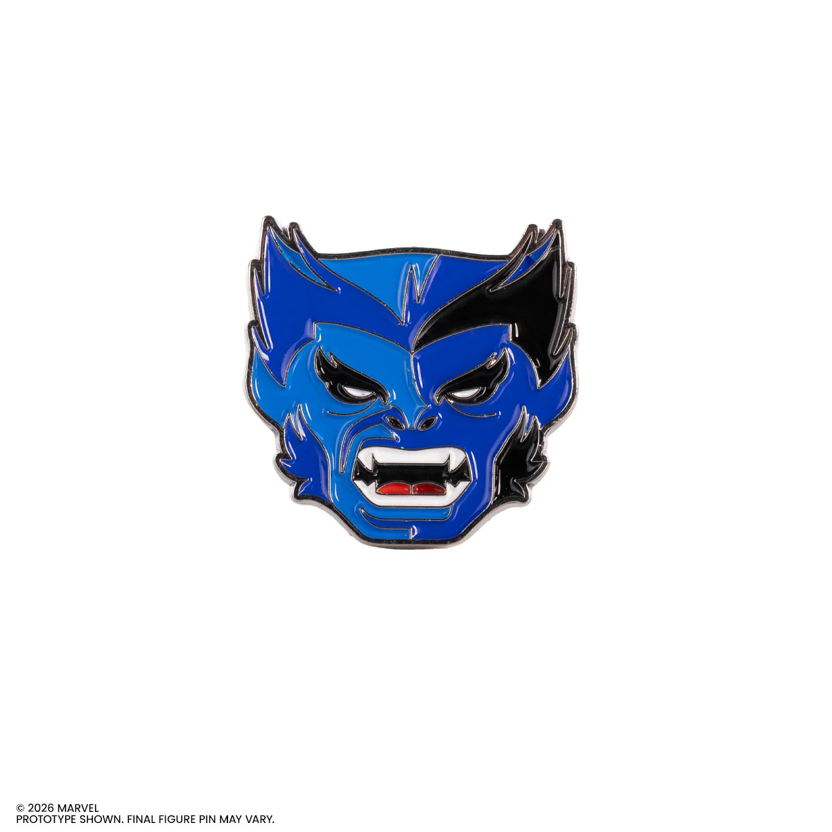 Beast Enamel Pin - Image 13
