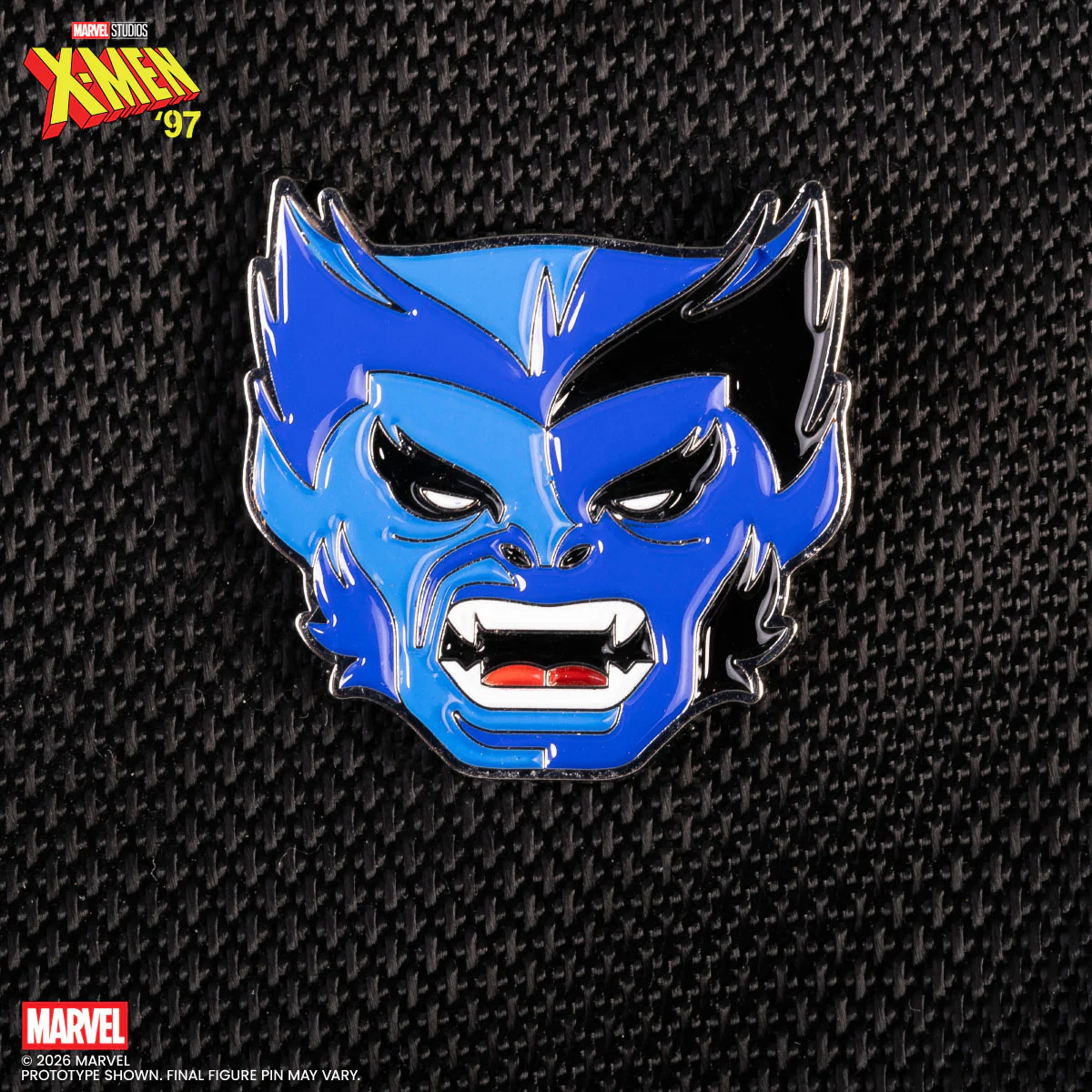 Beast Enamel Pin - Image 7