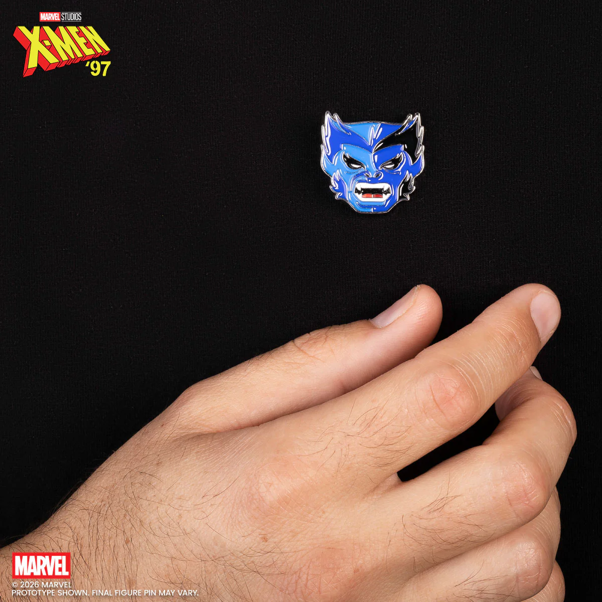 Beast Enamel Pin - Image 8