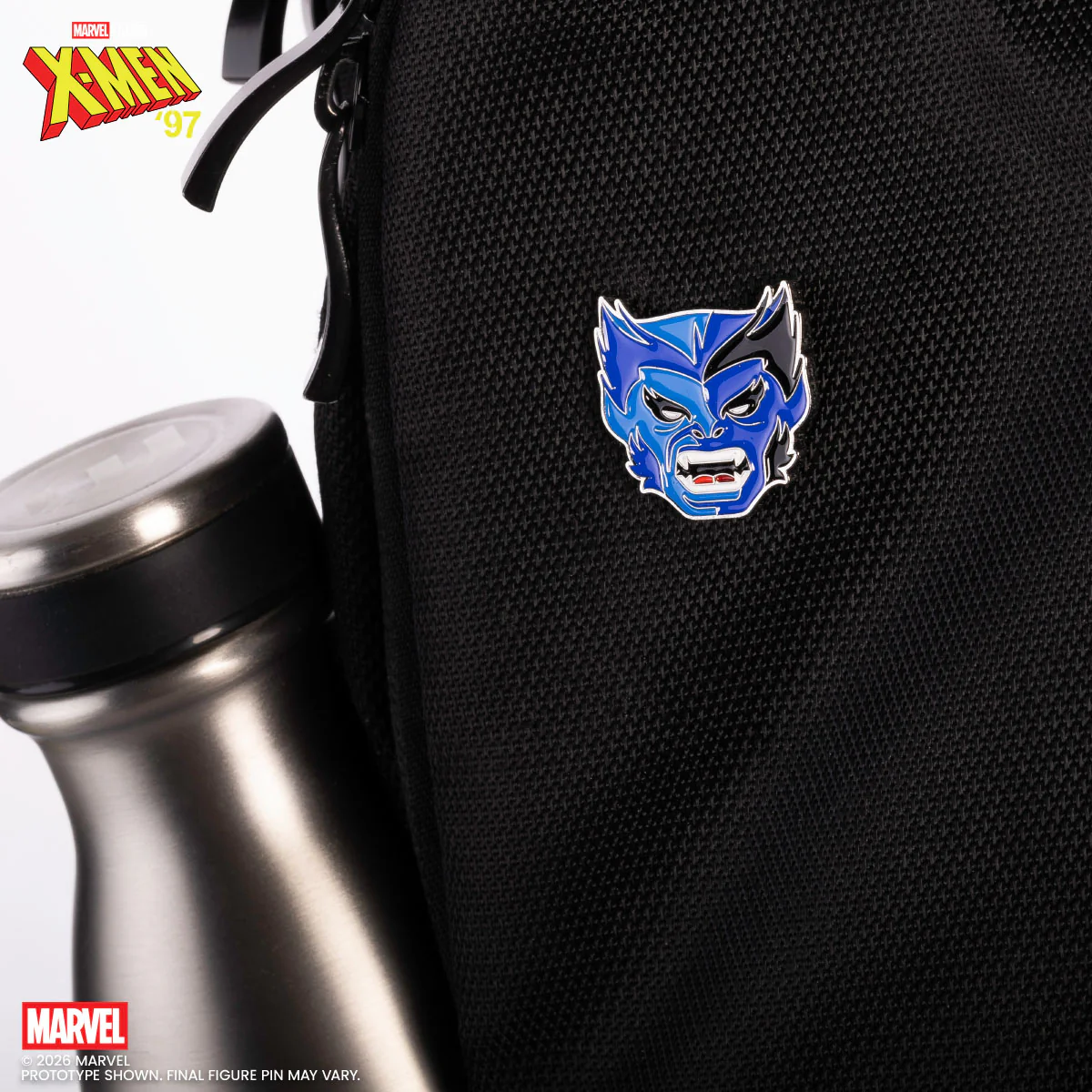 Beast Enamel Pin - Image 9
