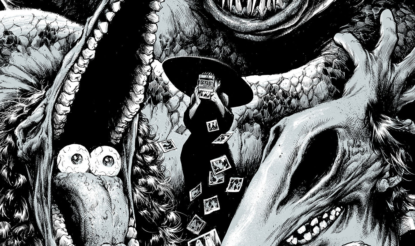 Beetlejuice Poster - Image 2