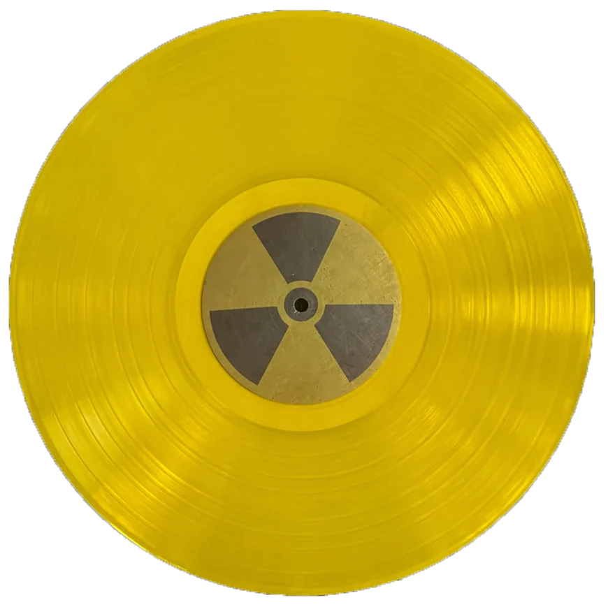 Before & After the Bomb - Original Soundtrack LP - Image 2