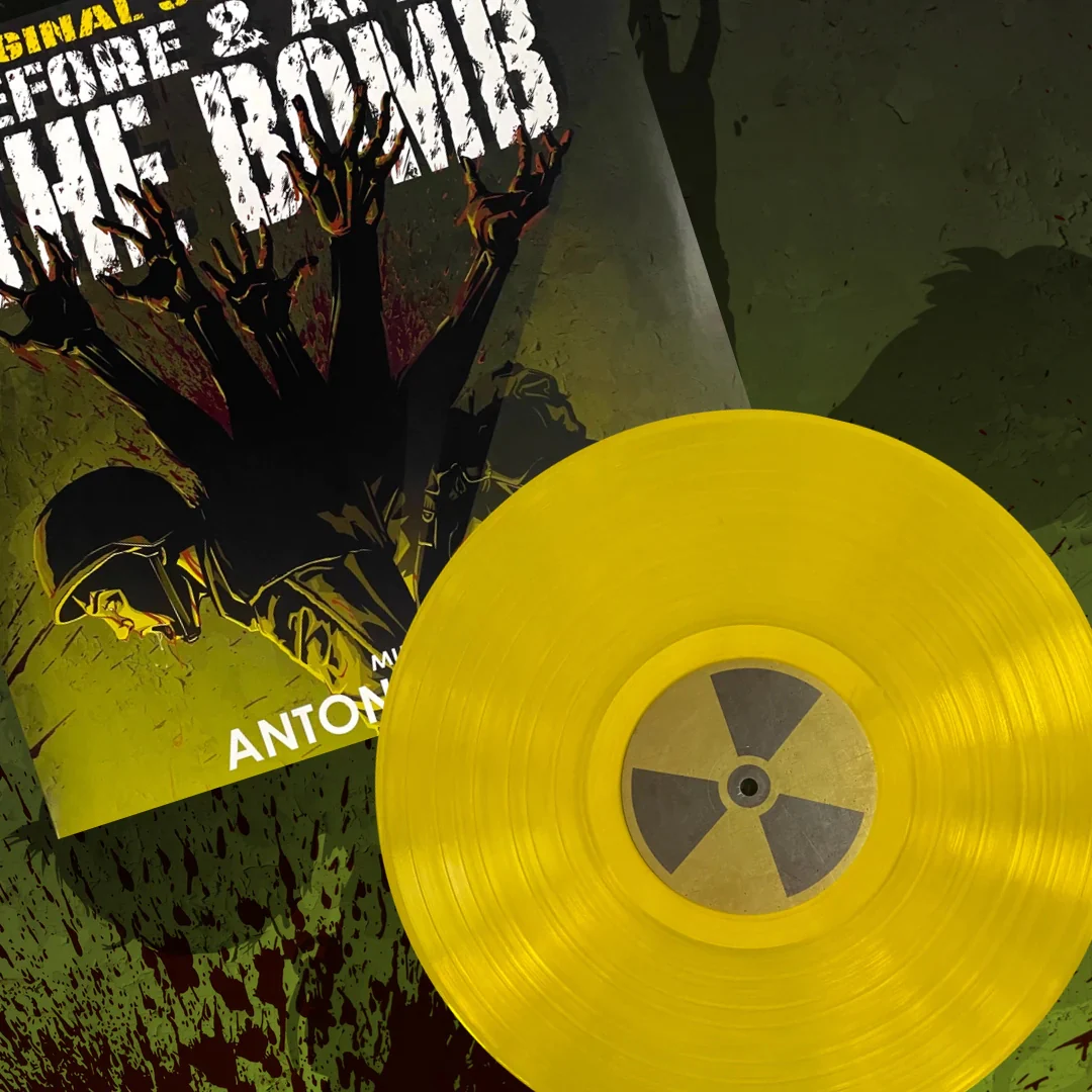Before & After the Bomb - Original Soundtrack LP - Image 4