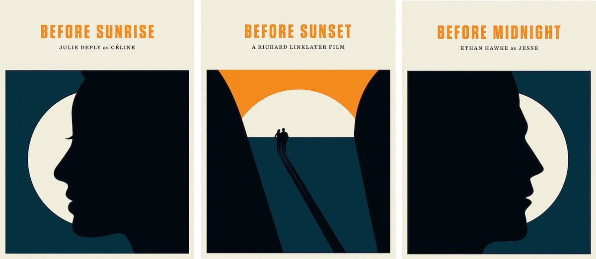 Before Trilogy Triptych