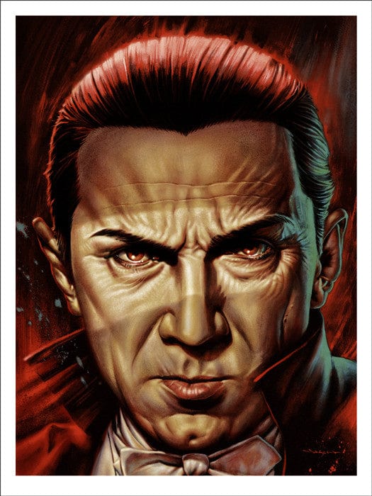 Bela Lugosi – Edmiston