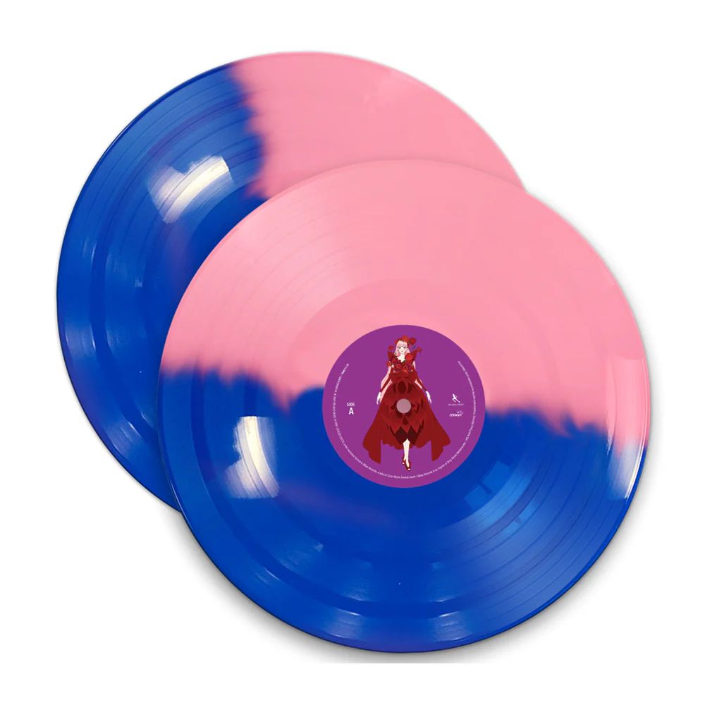 Belle - Original Motion Picture Soundtrack 2xLP - Image 4