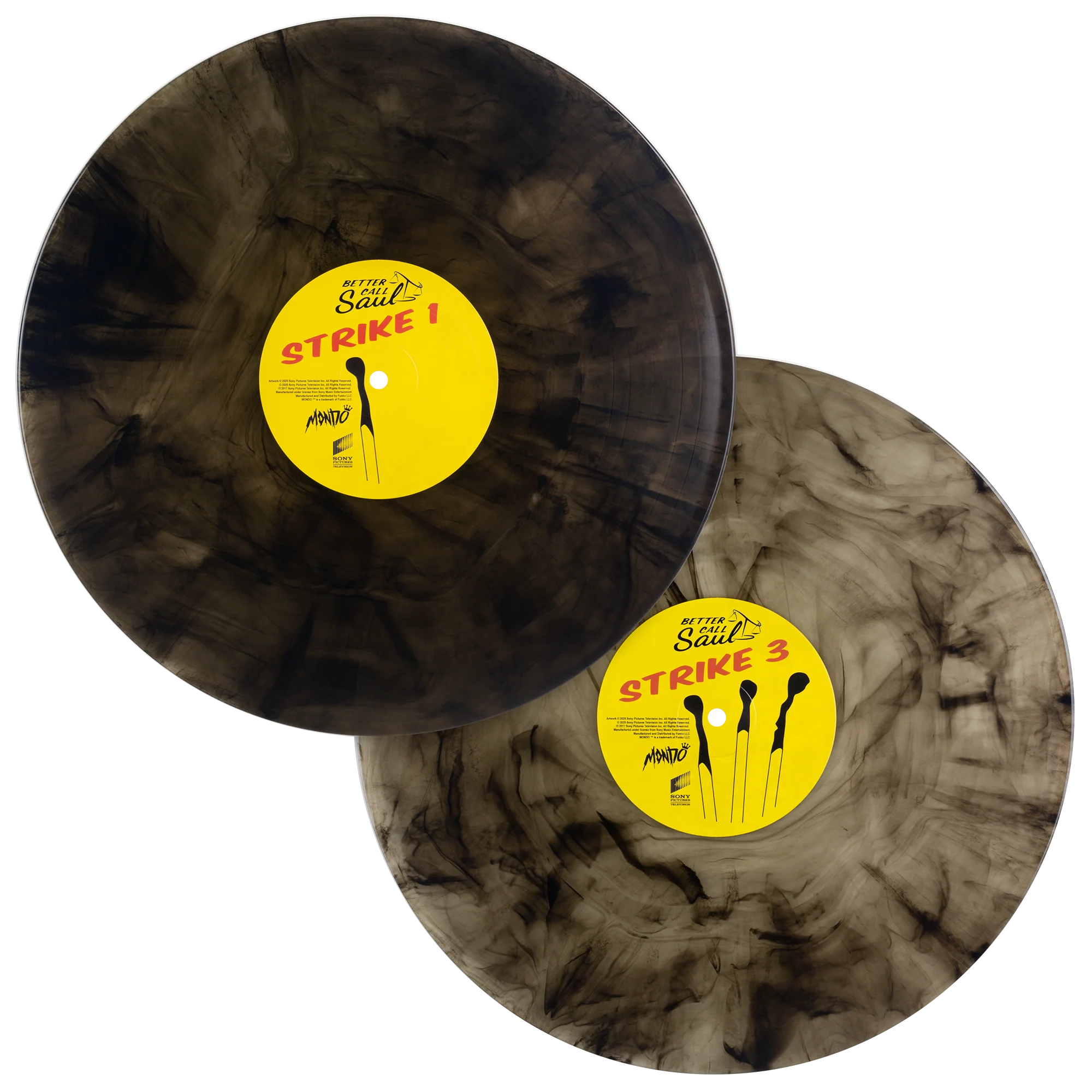 Better Call Saul - Vol 1 (10th Anniversary Edition) 2XLP - Image 10