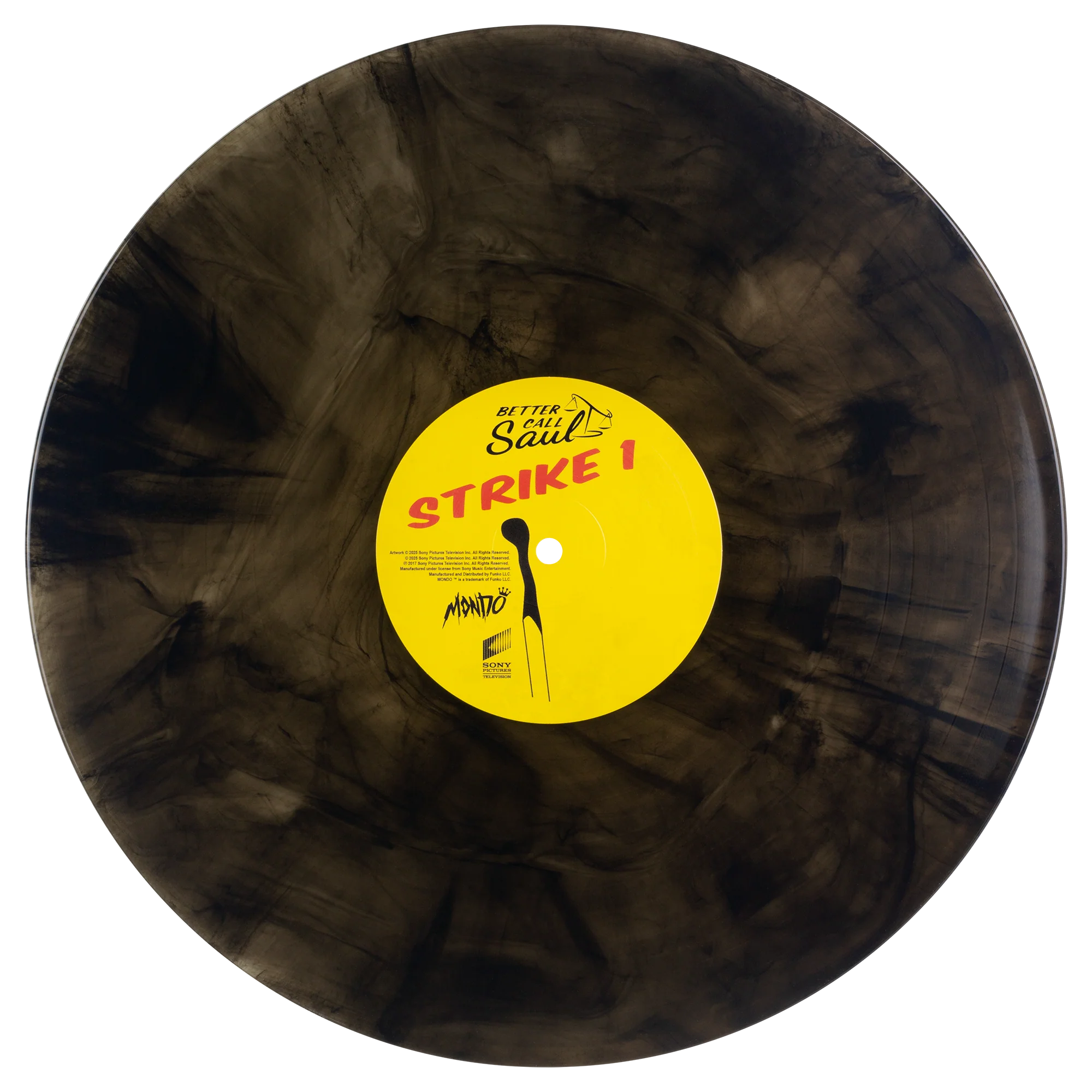 Better Call Saul - Vol 1 (10th Anniversary Edition) 2XLP - Image 12