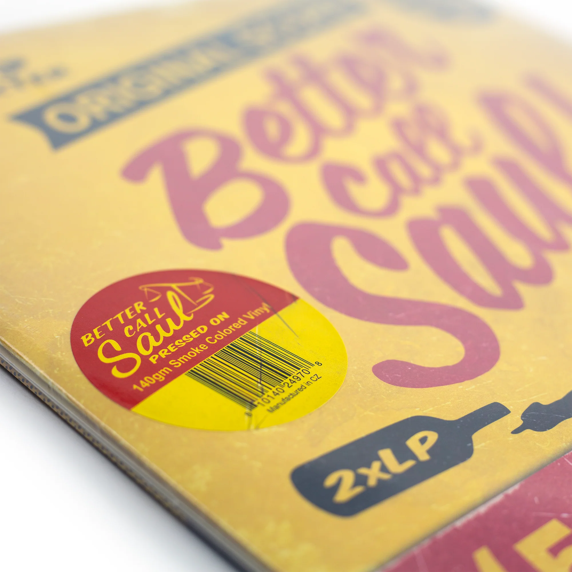 Better Call Saul - Vol 1 (10th Anniversary Edition) 2XLP - Image 4
