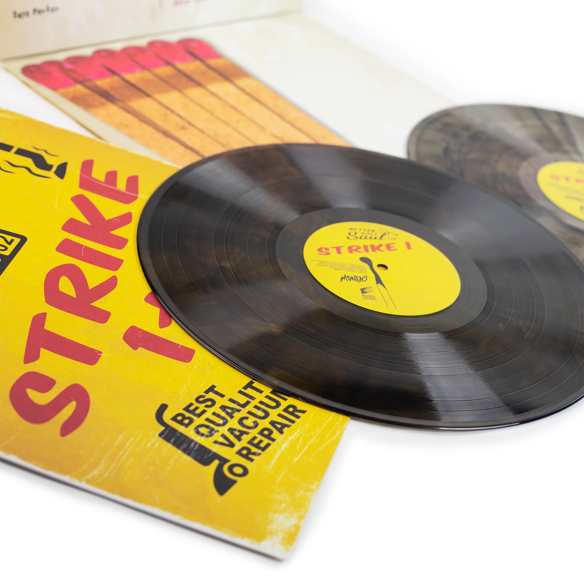 Better Call Saul - Vol 1 (10th Anniversary Edition) 2XLP - Image 6