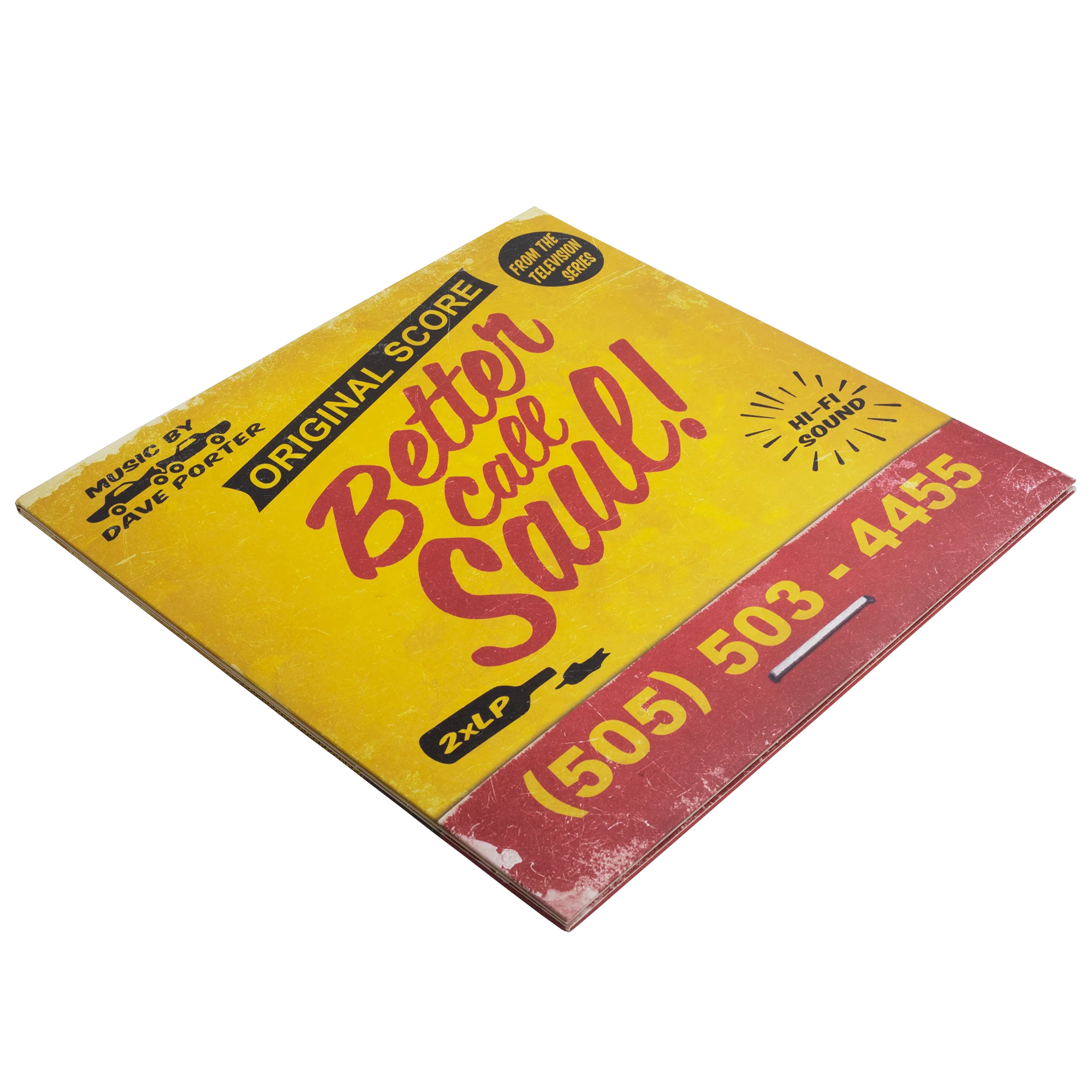 Better Call Saul - Vol 1 (10th Anniversary Edition) 2XLP - Image 9
