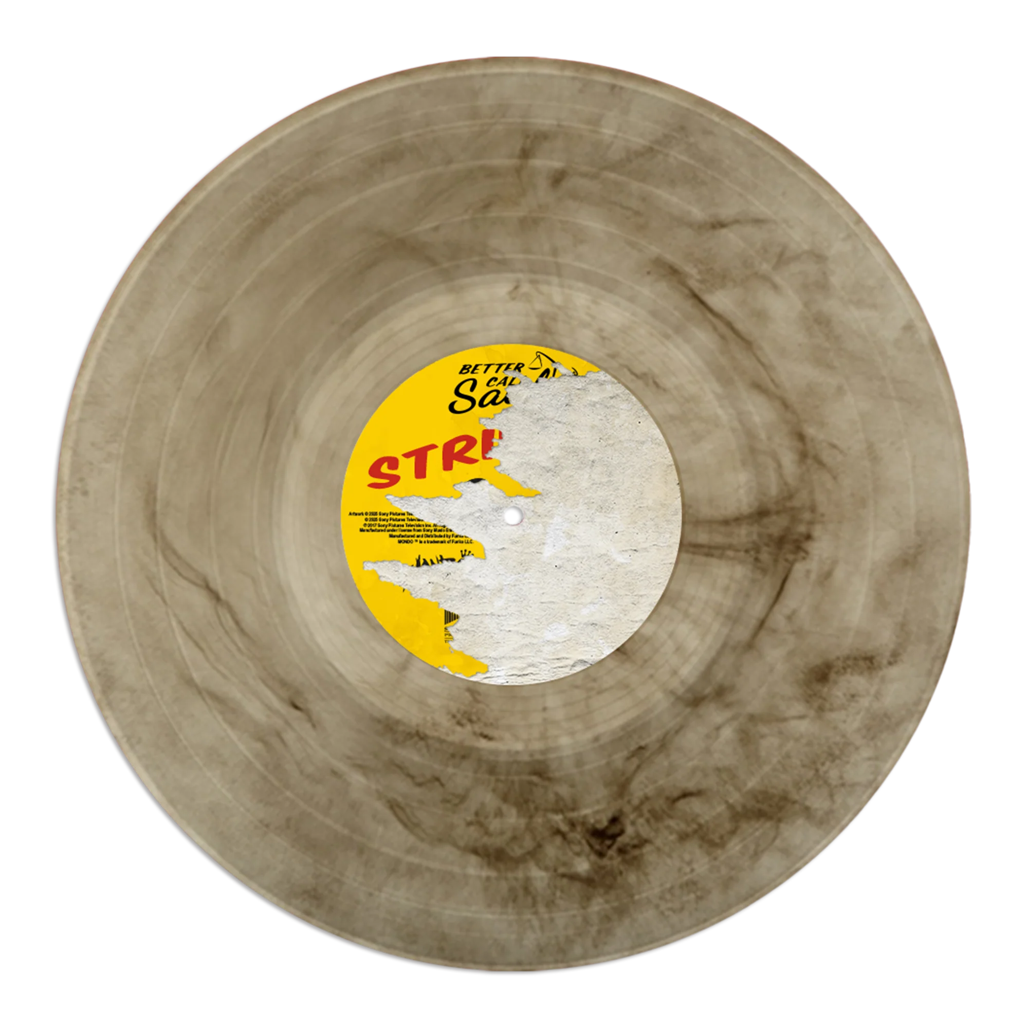 Better Call Saul - Vol 1 (10th Anniversary Edition) 2XLP (Experience Vinyl) - Image 10
