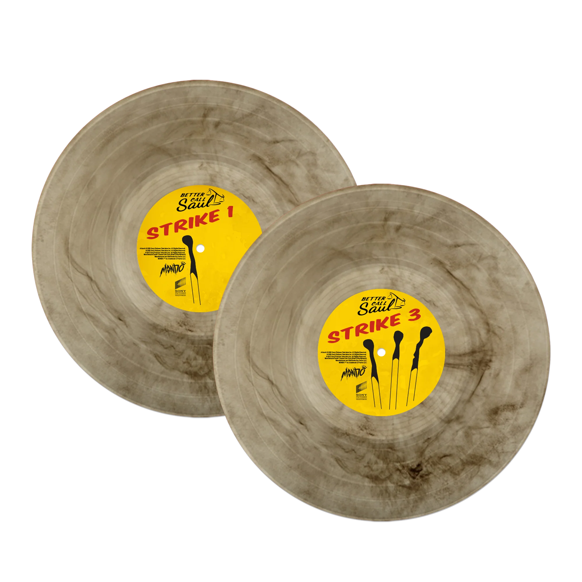 Better Call Saul - Vol 1 (10th Anniversary Edition) 2XLP (Experience Vinyl) - Image 4