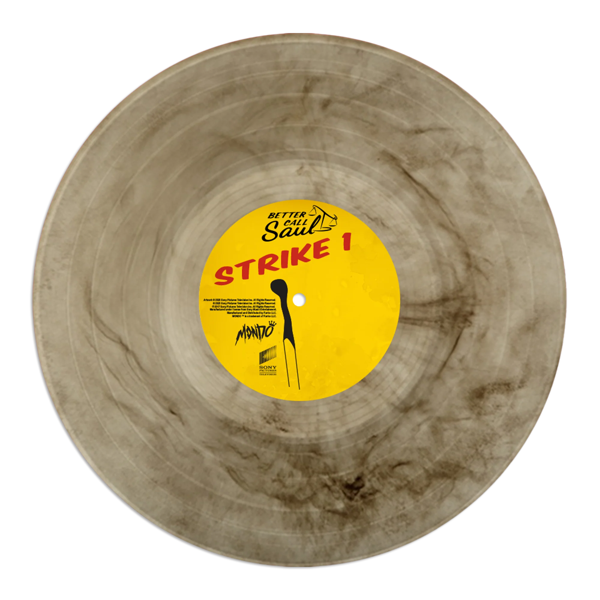 Better Call Saul - Vol 1 (10th Anniversary Edition) 2XLP (Experience Vinyl) - Image 7
