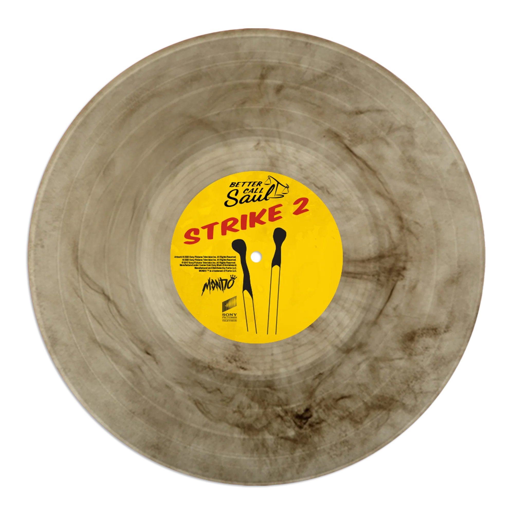 Better Call Saul - Vol 1 (10th Anniversary Edition) 2XLP (Experience Vinyl) - Image 8